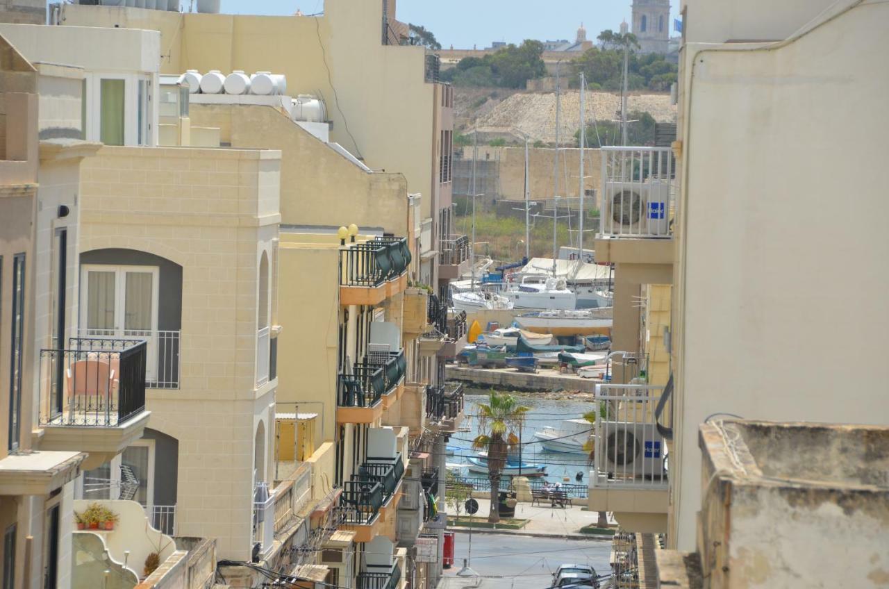 Pilgrim'S Rest Apartments Gzira Eksteriør bilde