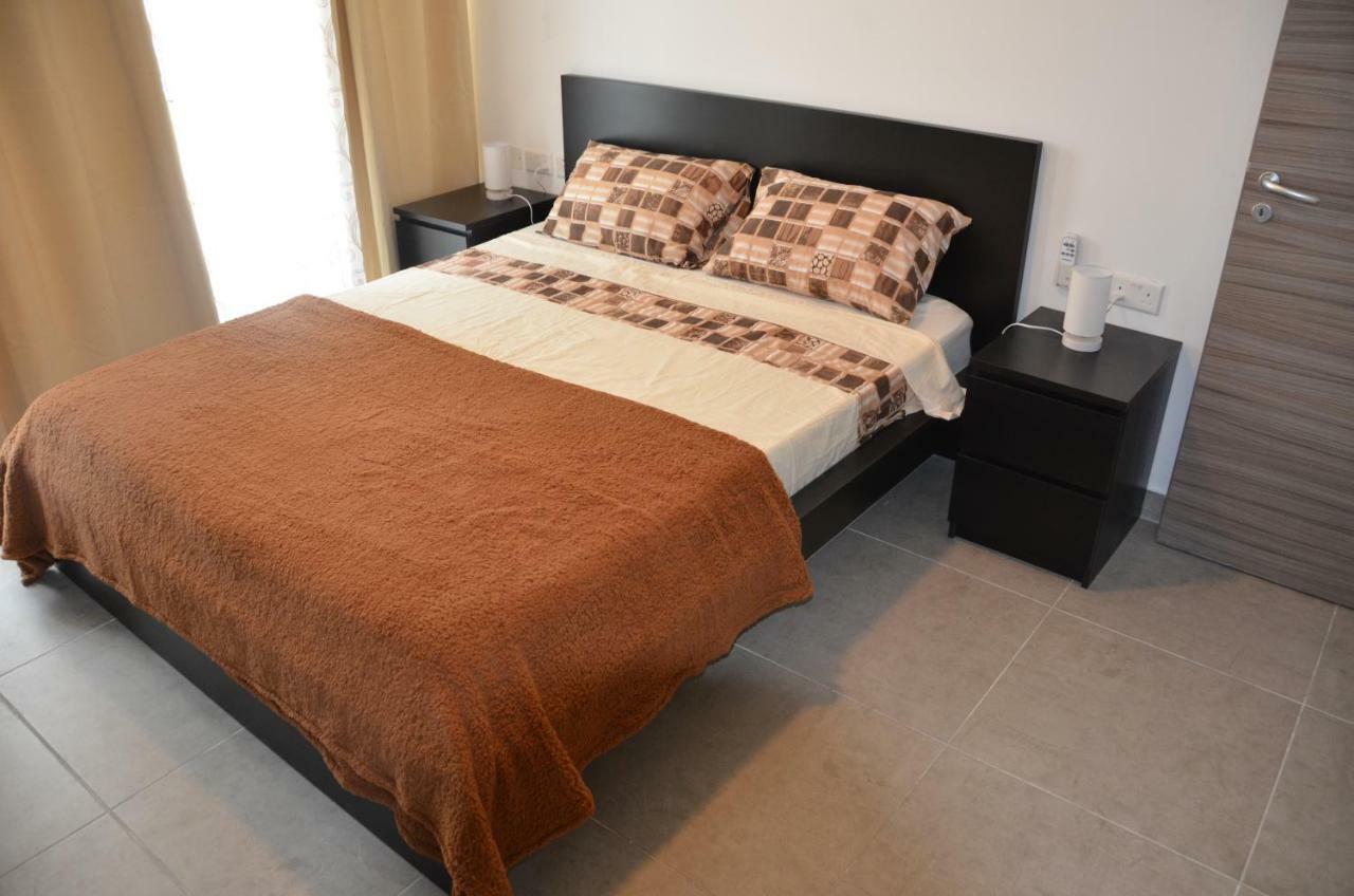Pilgrim'S Rest Apartments Gzira Eksteriør bilde