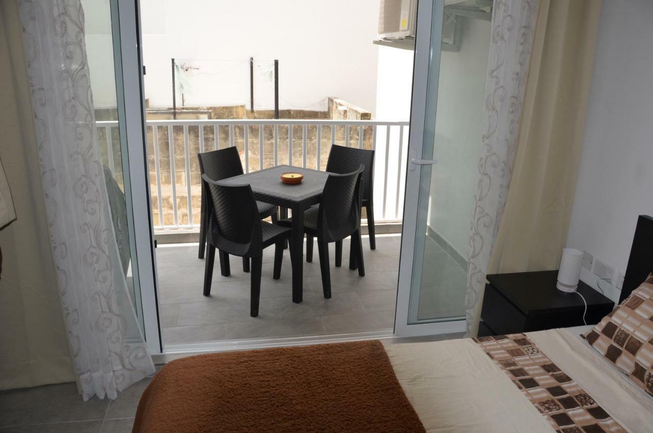 Pilgrim'S Rest Apartments Gzira Eksteriør bilde