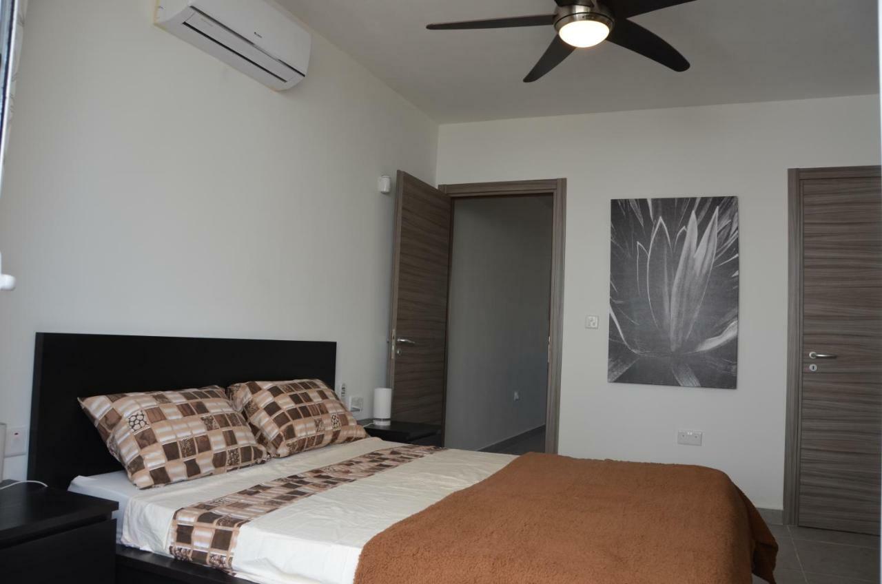 Pilgrim'S Rest Apartments Gzira Eksteriør bilde
