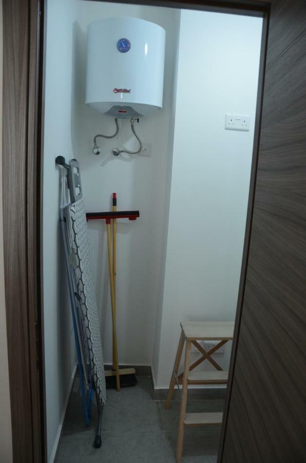 Pilgrim'S Rest Apartments Gzira Eksteriør bilde