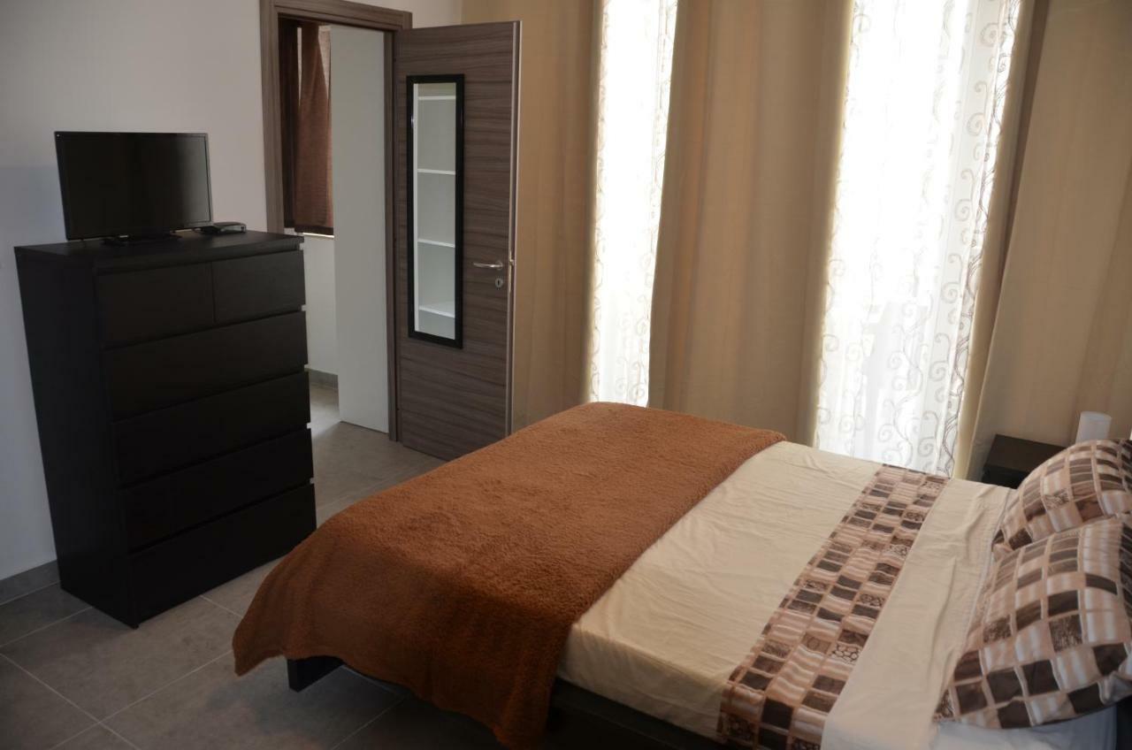 Pilgrim'S Rest Apartments Gzira Eksteriør bilde