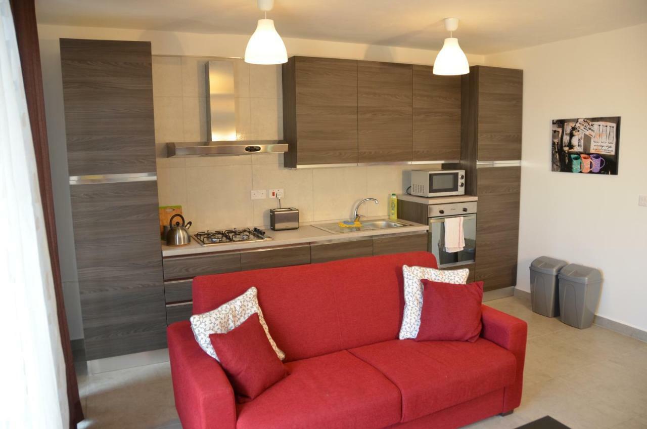 Pilgrim'S Rest Apartments Gzira Eksteriør bilde