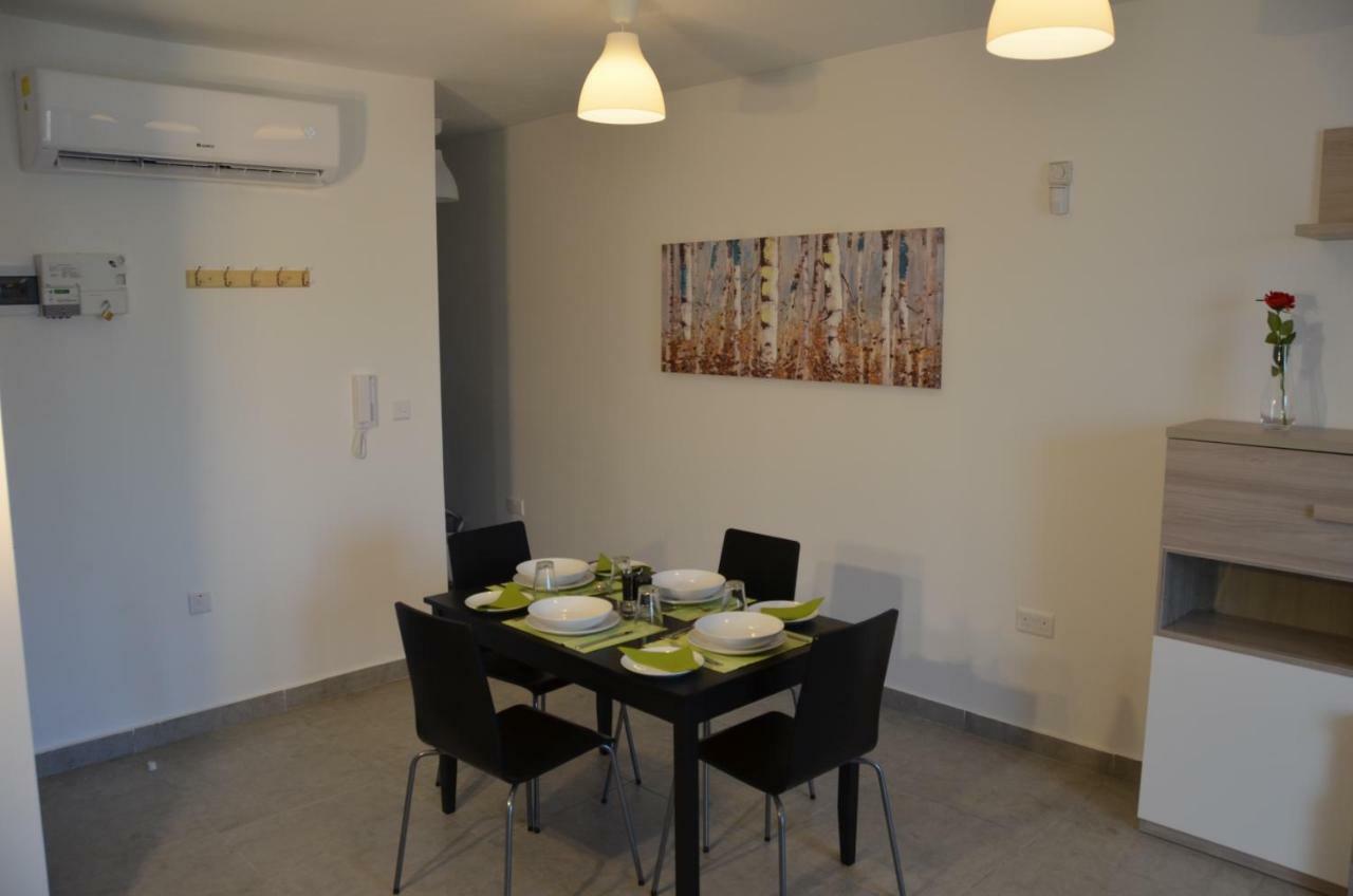 Pilgrim'S Rest Apartments Gzira Eksteriør bilde