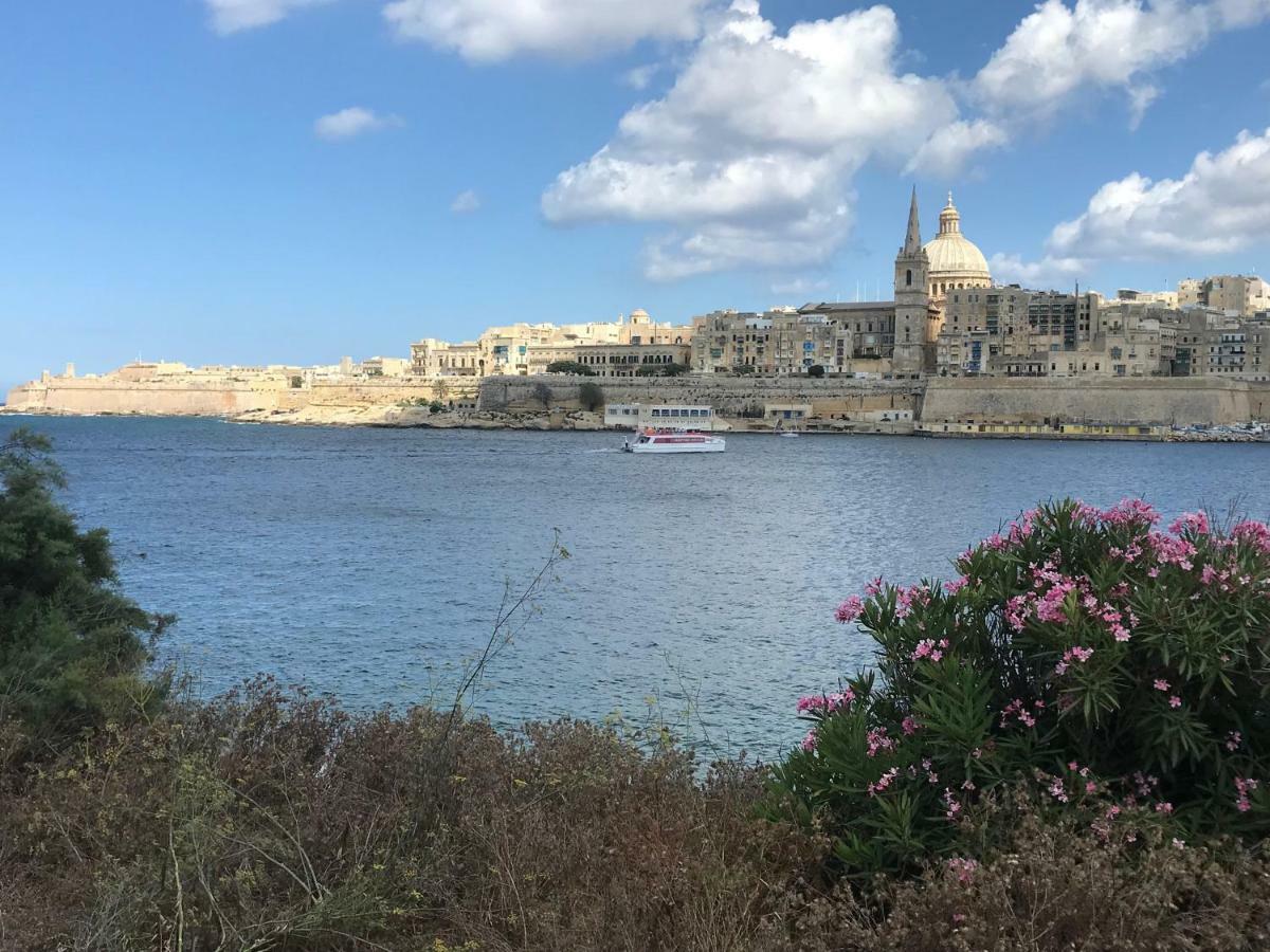 Pilgrim'S Rest Apartments Gzira Eksteriør bilde