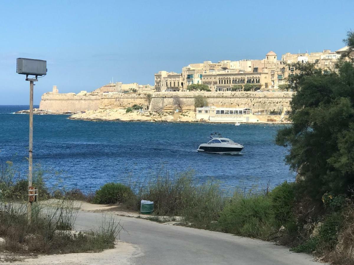 Pilgrim'S Rest Apartments Gzira Eksteriør bilde