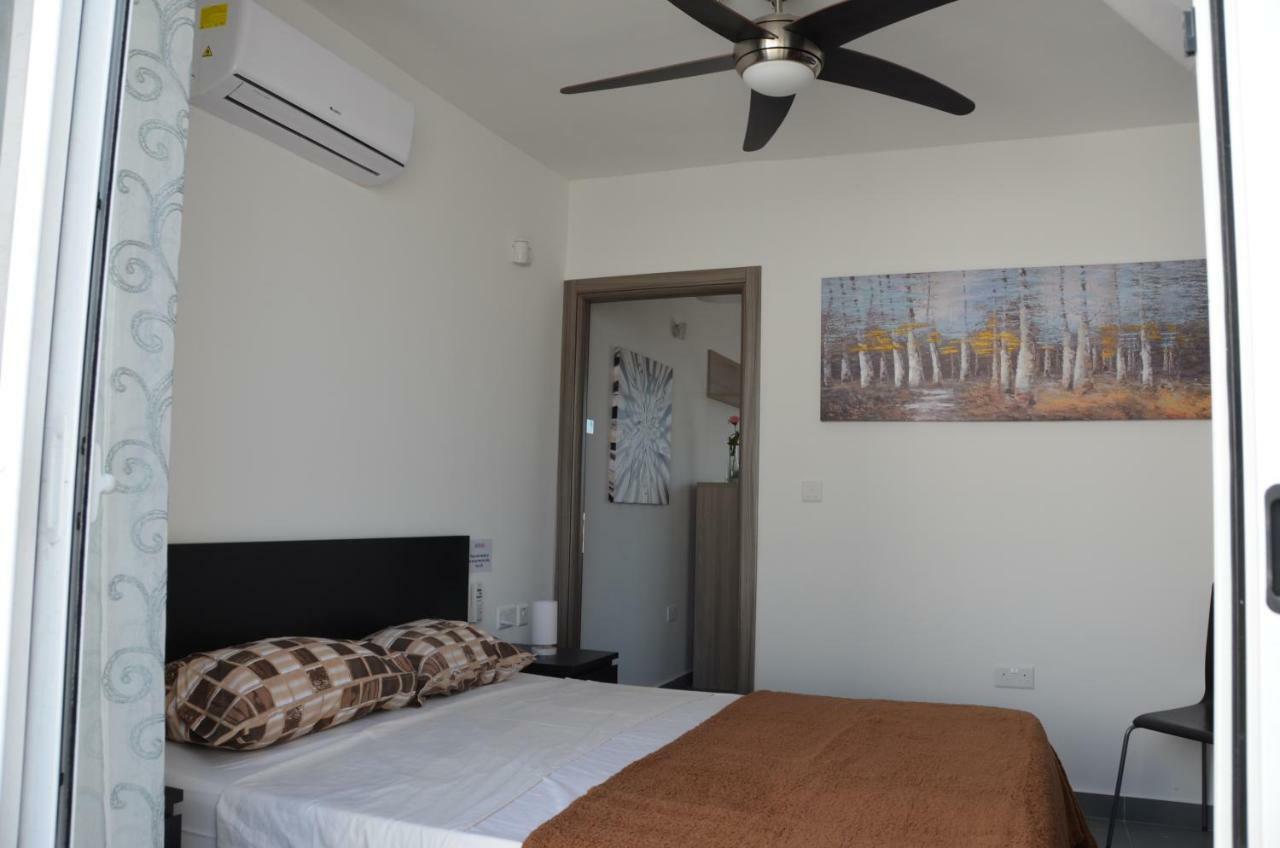 Pilgrim'S Rest Apartments Gzira Eksteriør bilde